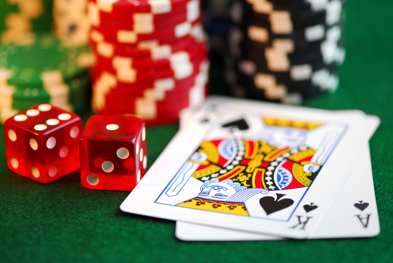Dice, Cards, and Chips in Gambling - tax Implications Of Gambling Winnings - Brown Chism and Thompson